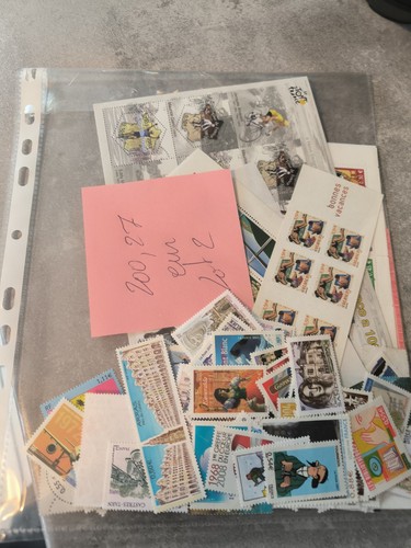 Lot timbres france neufs pour - timbres,