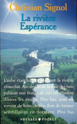 Rivière espérance tome i - tome,