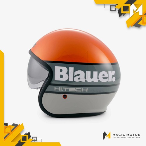 Casque moto jet blauer - jet,