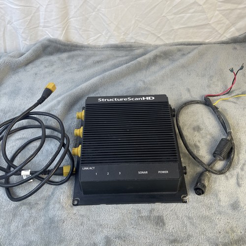 Lowrance structure scan lss - structure,