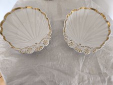 Paire de vide poche XIXem en