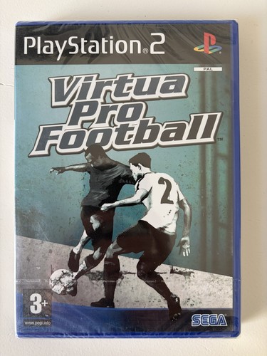 Jeu playstation virtua pro - jeu,