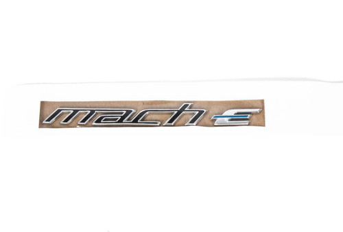 Ford mustang mach plaque - ford, mach-e