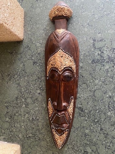 Masque africain art - art,