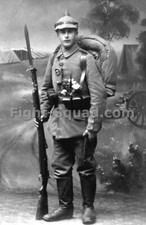 Photo WW1 Première Guerre