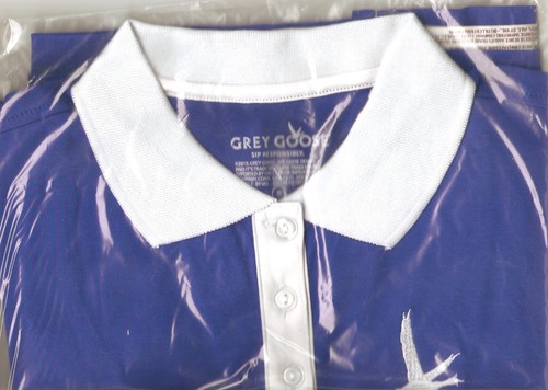 Womens small grey goose - womens,