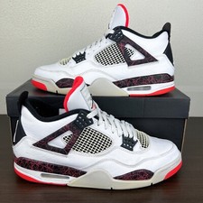 Air Jordan 4 Retro Pale Citron