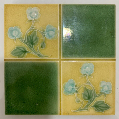 Carrelage angleterre art - carrelage,