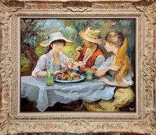 Marcel dyf claudine - claudine, prenant