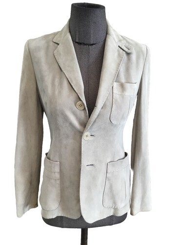 Superbe veste blouson daim - superbe,