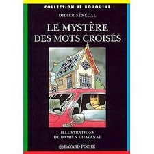 Livre Le Mystere Des Mots Croises - 2ème Édition