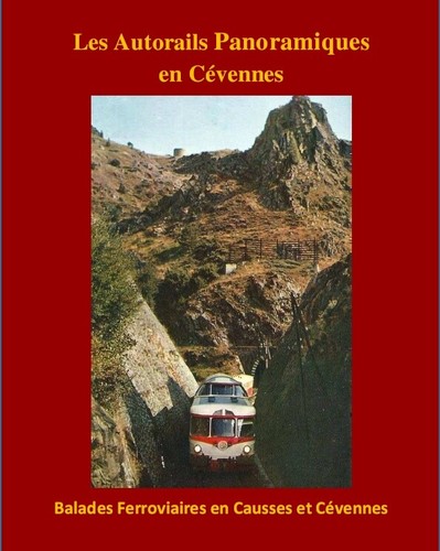 Livres les autorails - livres,