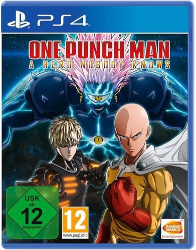 Jeu ps4 sony one punch - punch, a