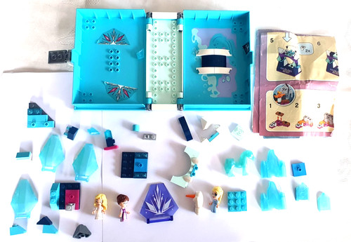 Lot mini figurines disney - mini,