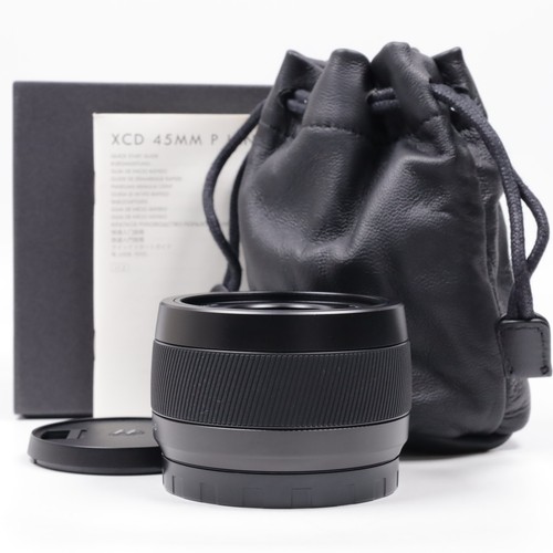 Objectif hasselblad xcd 45mm - objectif,