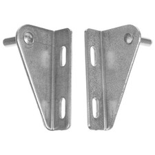 2 Pcs Charnière De Porte