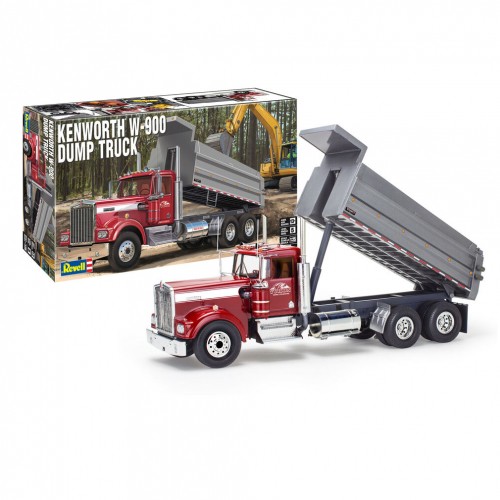Revell kenworth 900 camion - kenworth, w-900