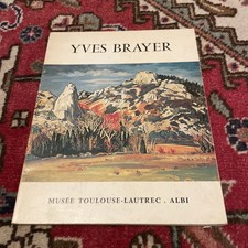 Yves BRAYER Catalogue
