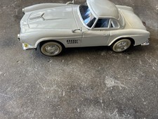 Luxe Car Mf344 White HH-L507