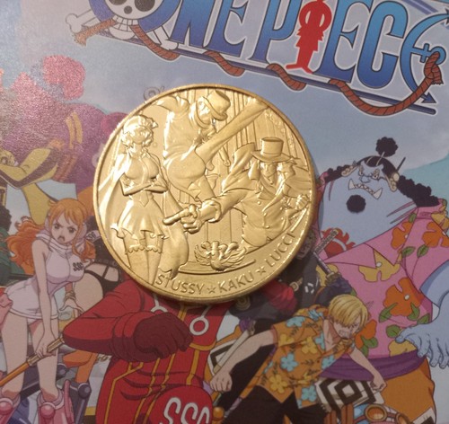 Mini médaille monnaie - monnaie, de