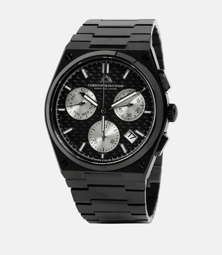 Christophe duchamp montre - christophe,