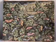 PEINTURE INDONESIENNE SUR