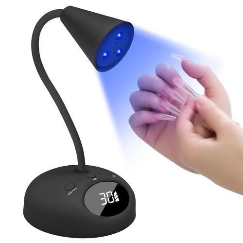 Mini lampe ongles 18w led - lampe, uv