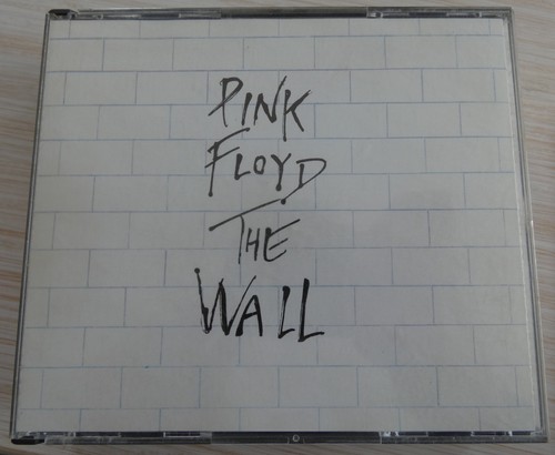 Box album the wall - box, cd