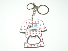 Porte-clés décapsuleur leclerc partenaire majeur du Tour de France