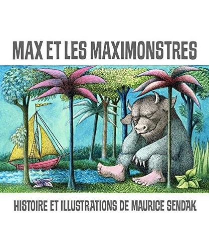 Max les maximonstres - max, et
