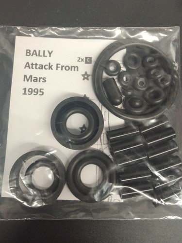 Flipper bally attack from - attack,