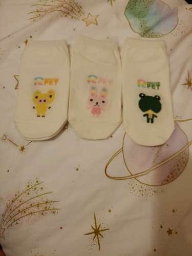 Lot jolies chaussettes - 3,