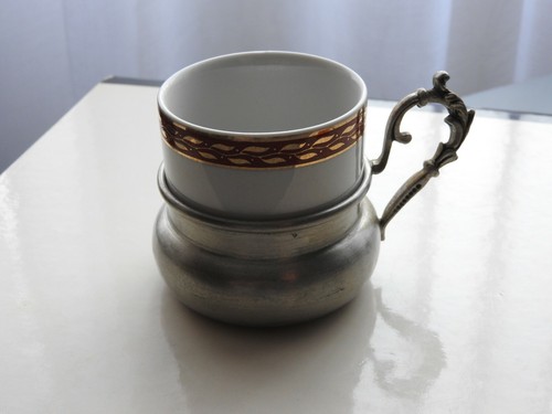 Tasse cafe ancienne en - cafe,