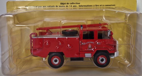 Ixo pompiers 128 fp - -,