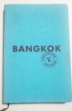 LOUIS VUITTON Nouveauté BANGKOK City Gide Road Book Limited Rare