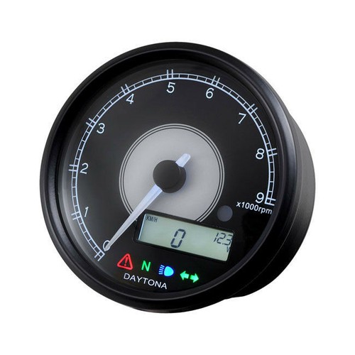 Daytona compte tours 80mm - daytona,