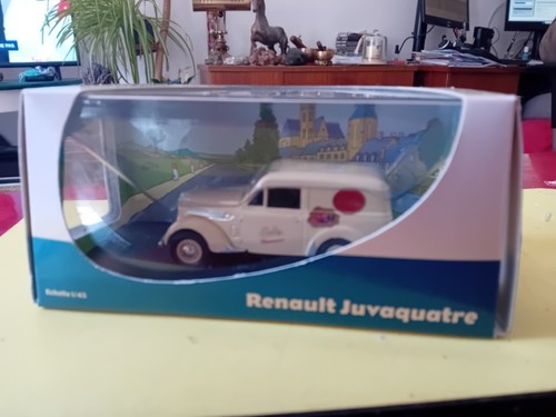 Renault juvaquatre - renault,