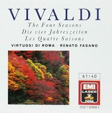 Vivaldi: Four Seasons /