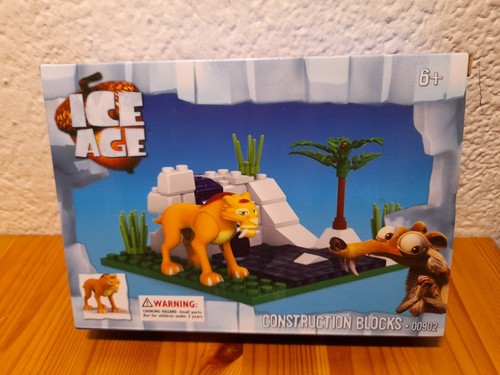 Age glace ice - age, kit