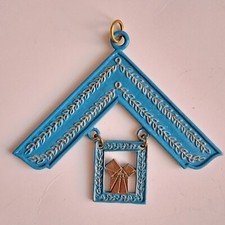 bijou maçonnique passé maître installé salomon