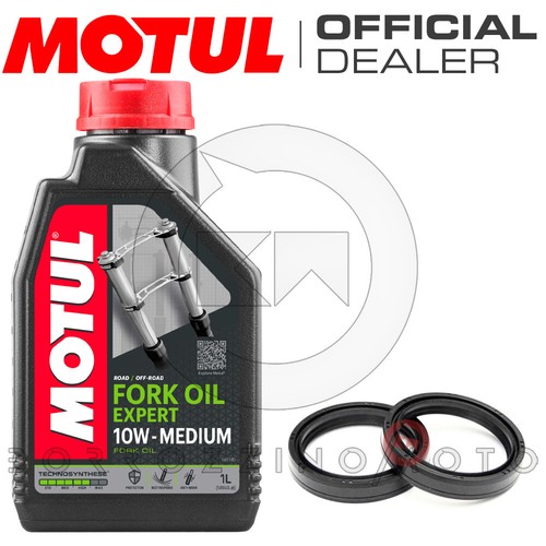 Kit motul 10w - 1l,