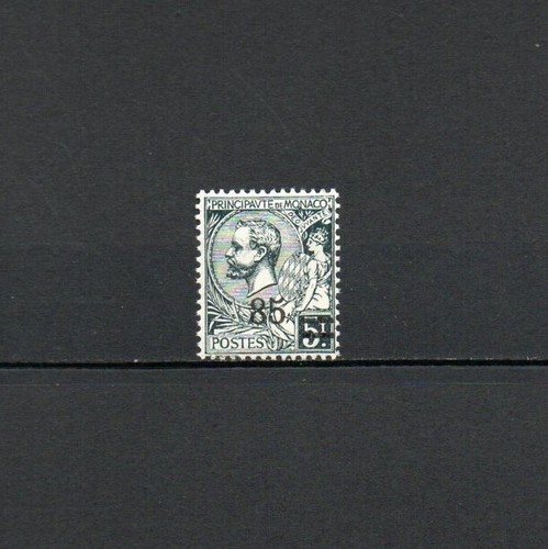 Monaco 1924 72 - n°, .