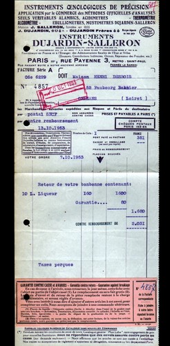 Paris materiel - paris, (iii°)