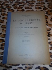 GUEDY Henry : Le professorat