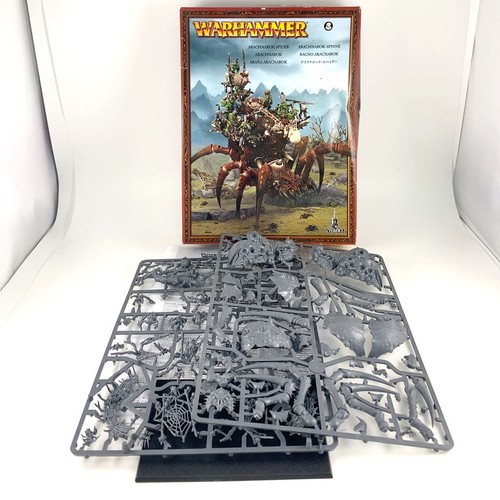 Arachnarok plastique - arachnarok,