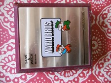 retro gaming MARIO BROS. multi screen Game et Watch etat moyen
