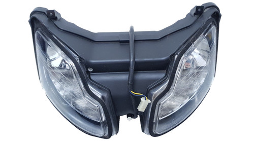 Phare avant aprilia 2010 - avant, 50