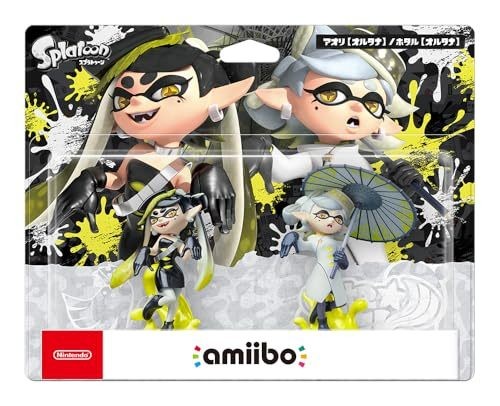 Nintendo amiibo splatoon - nintendo, 3