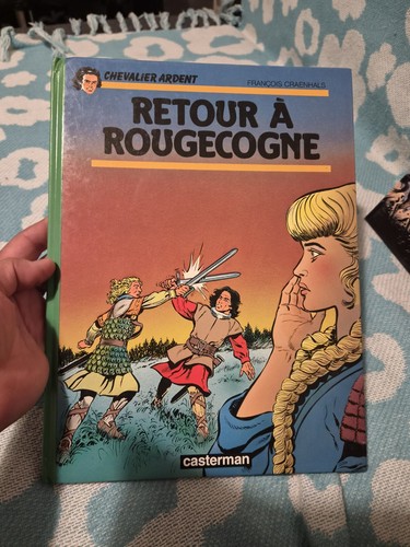 Chevalier ardent tome - ardent,