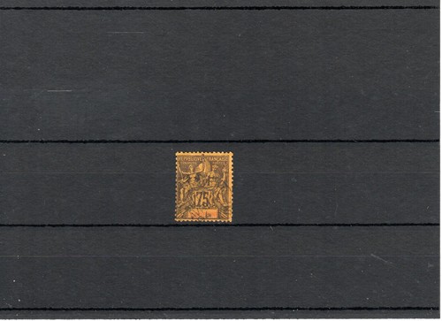 Timbre indochine france - timbre,